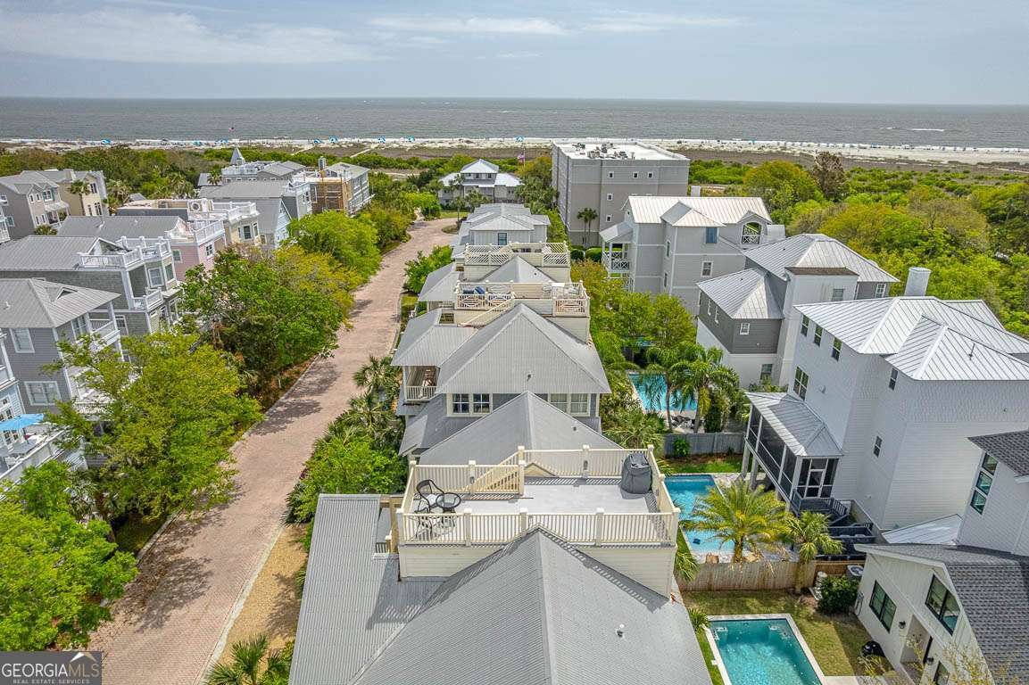 17 Sea Oats Lane St. Simons - 59