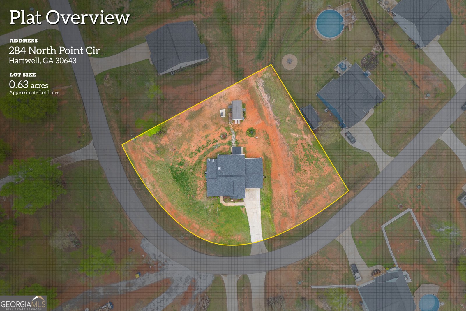284 Point Circle Hartwell - 2