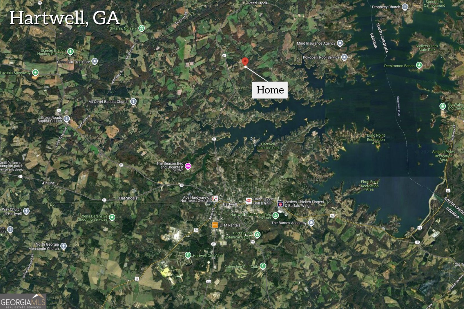 284 Point Circle Hartwell - 3