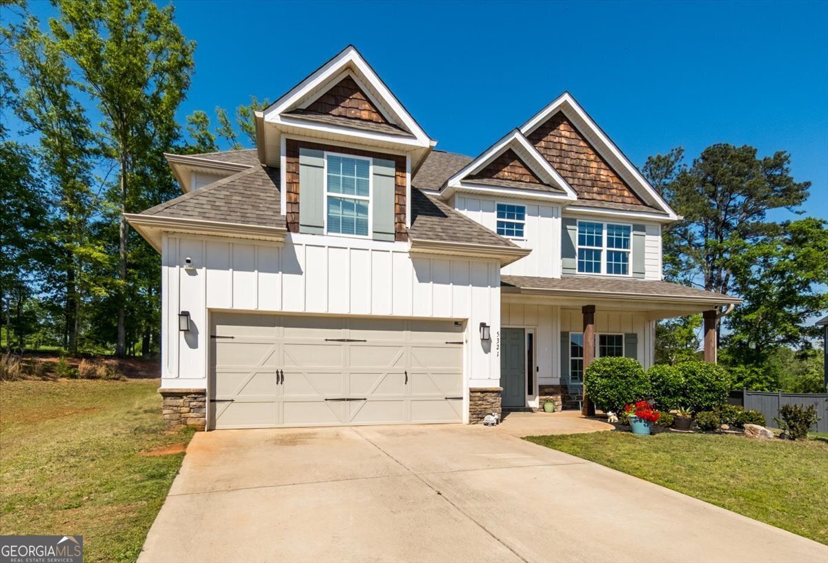 5321 Felles Way Forsyth - 1