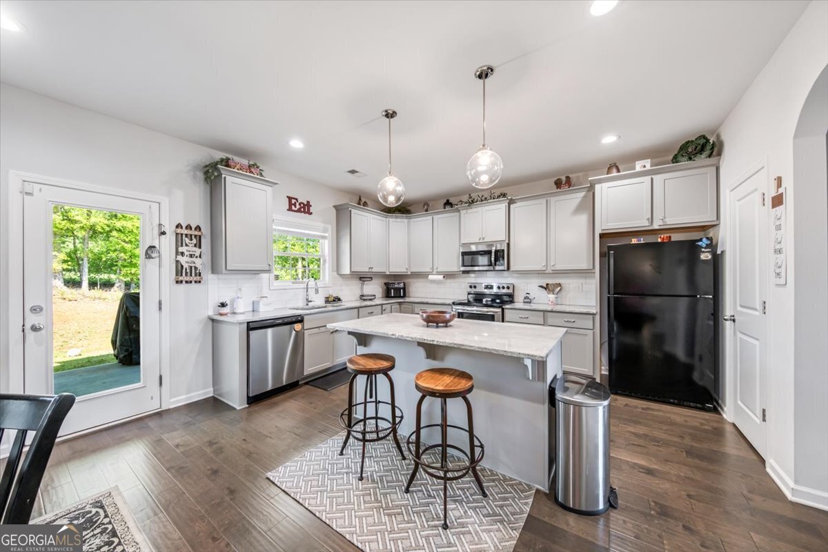 5321 Felles Way Forsyth - 16