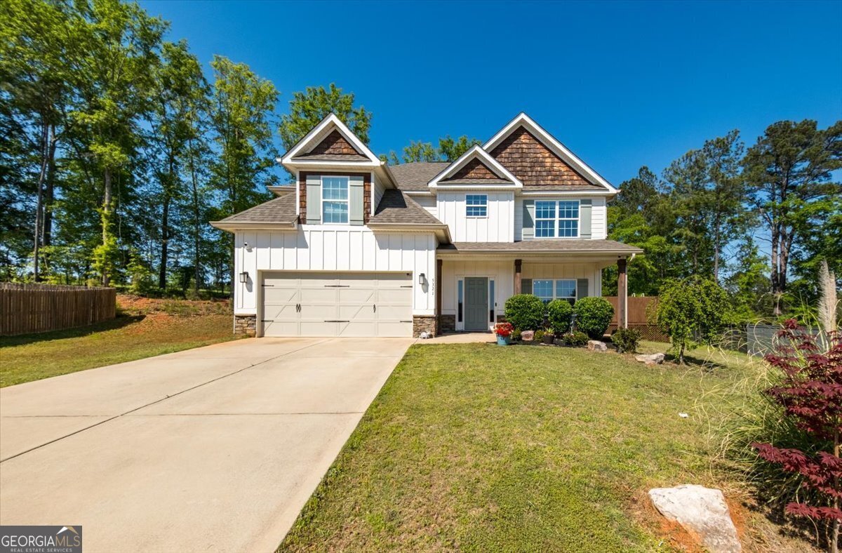 5321 Felles Way Forsyth - 2