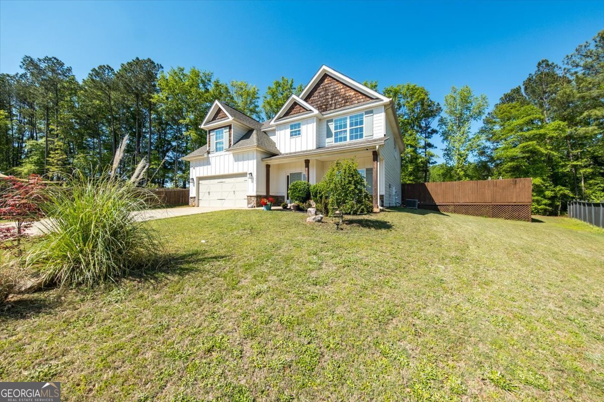 5321 Felles Way Forsyth - 3