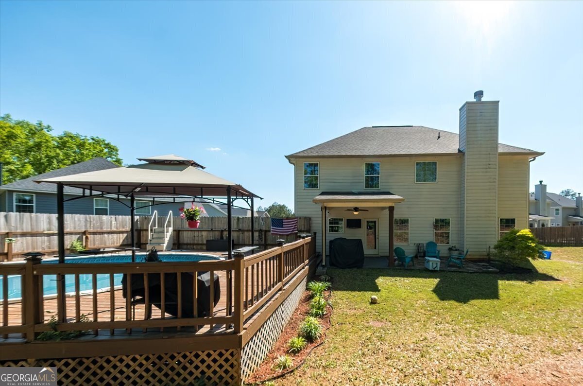 5321 Felles Way Forsyth - 37