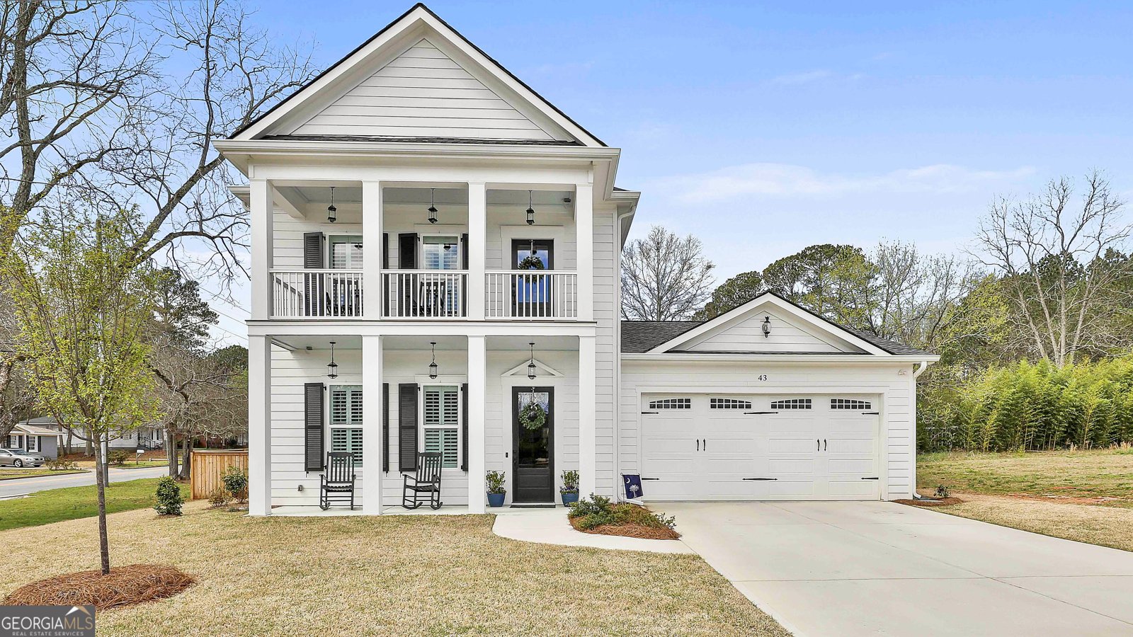 LOT 3 Casey Road Newnan - 2