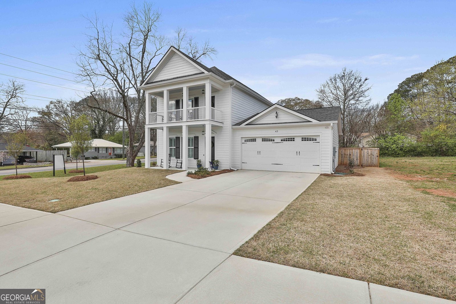 LOT 3 Casey Road Newnan - 3