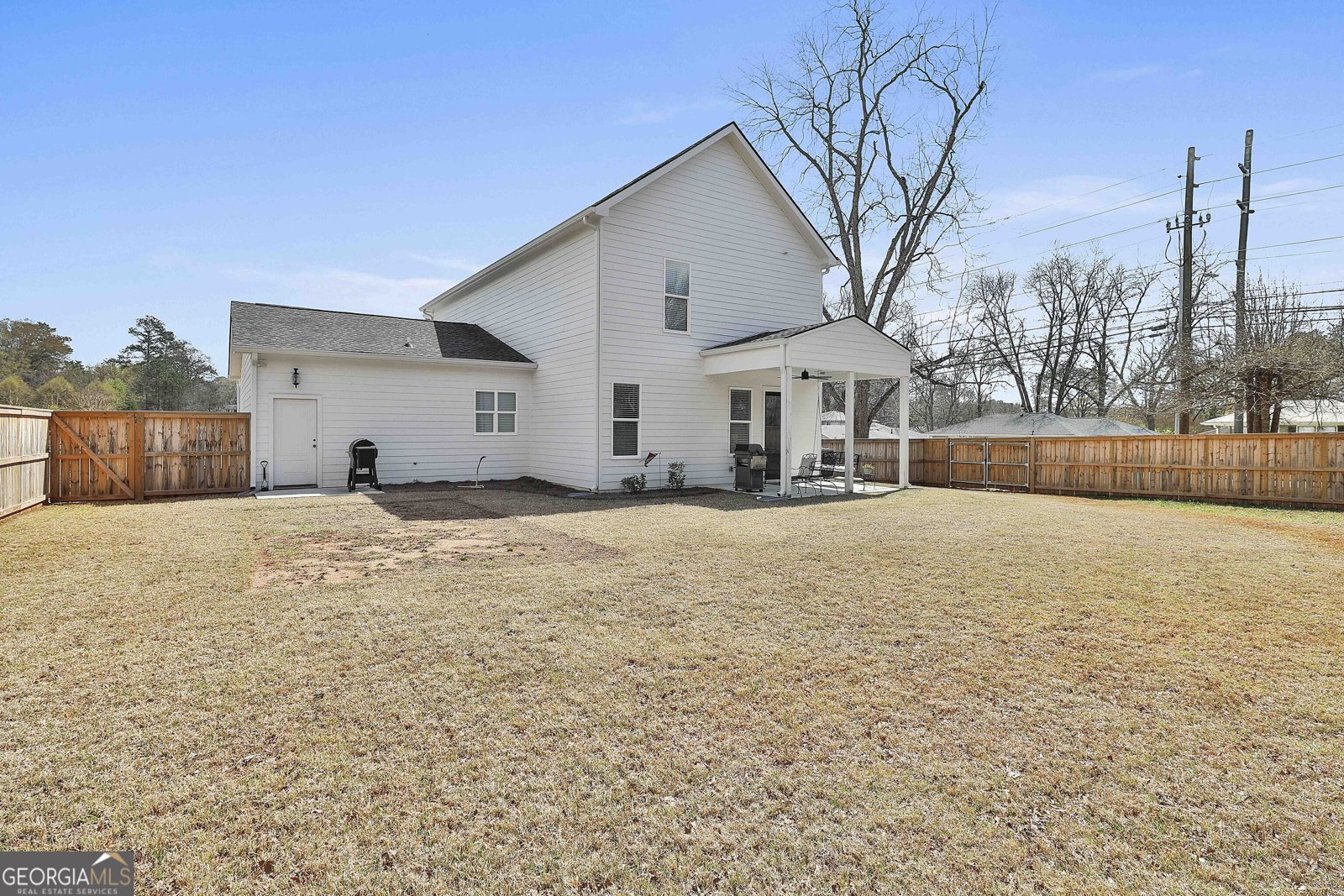 LOT 3 Casey Road Newnan - 36