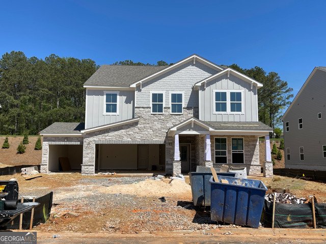 719 Crossroad Court Powder Springs - 1