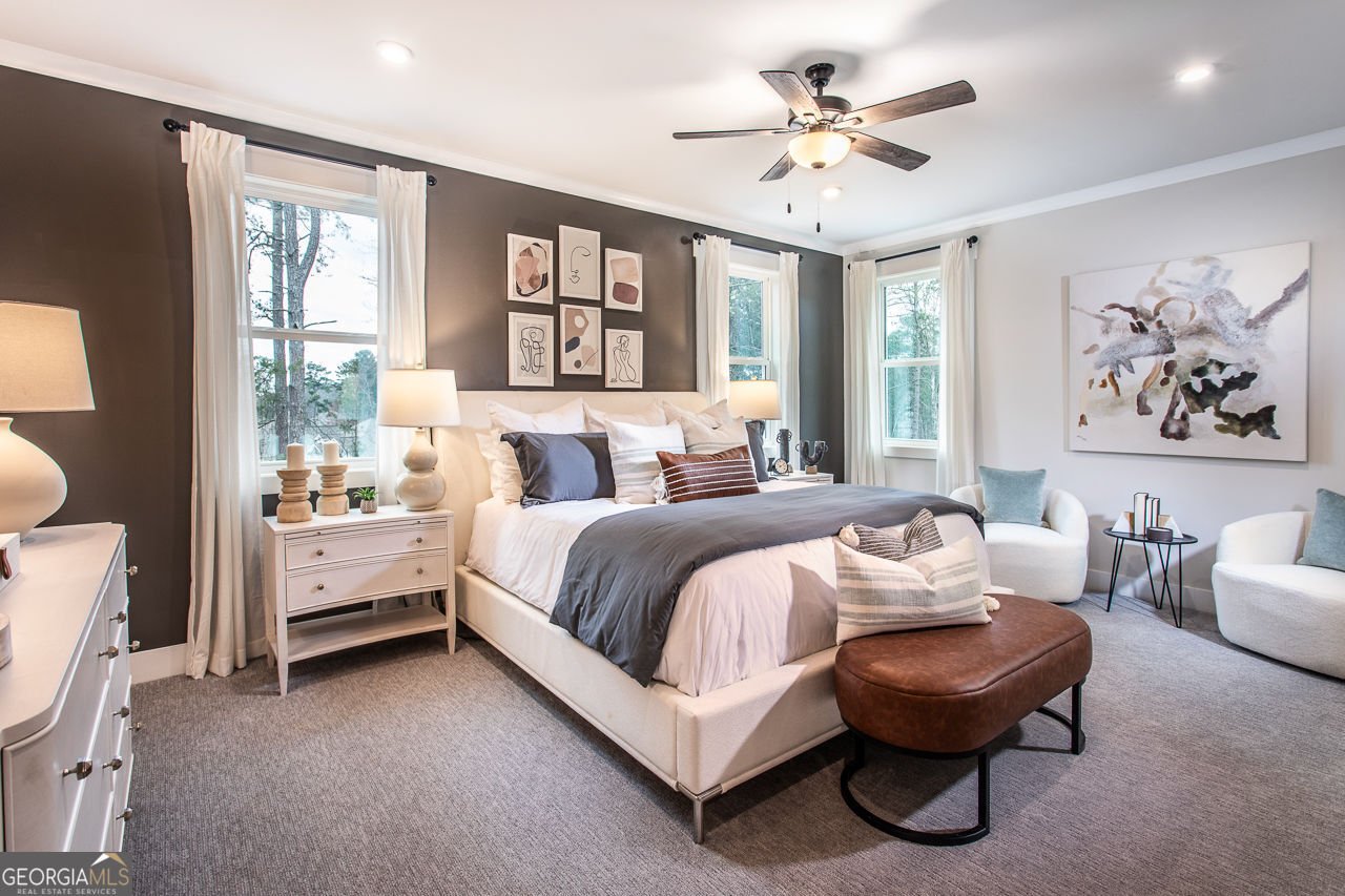 719 Crossroad Court Powder Springs - 25