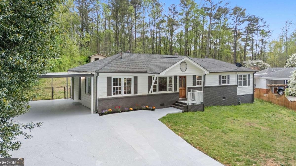 2125 Perkerson Mill Road Austell - 4