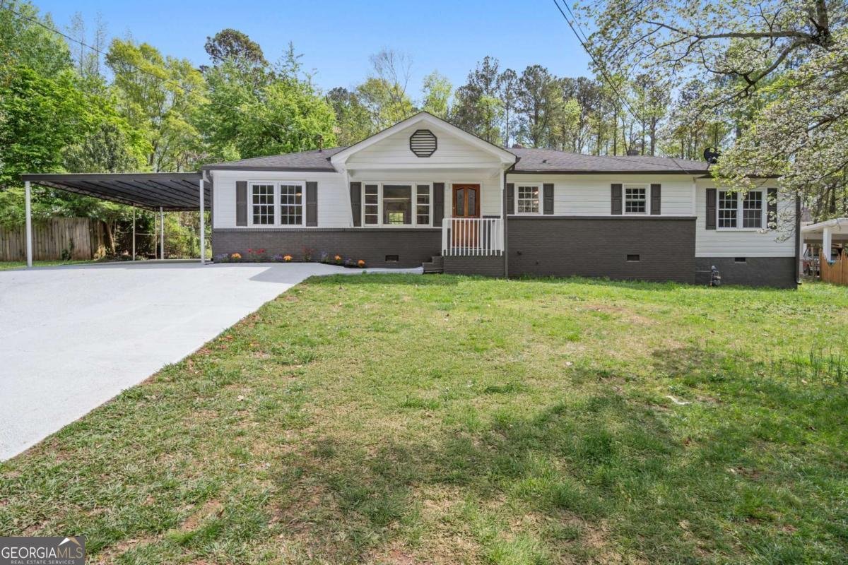 2125 Perkerson Mill Road Austell - 5