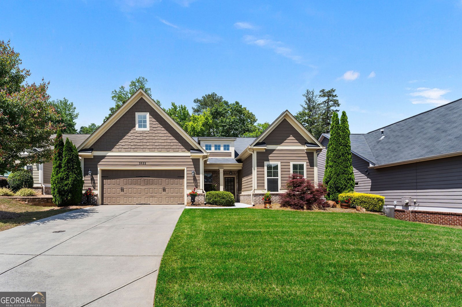3622 Foxtrot Trail Kennesaw - 1