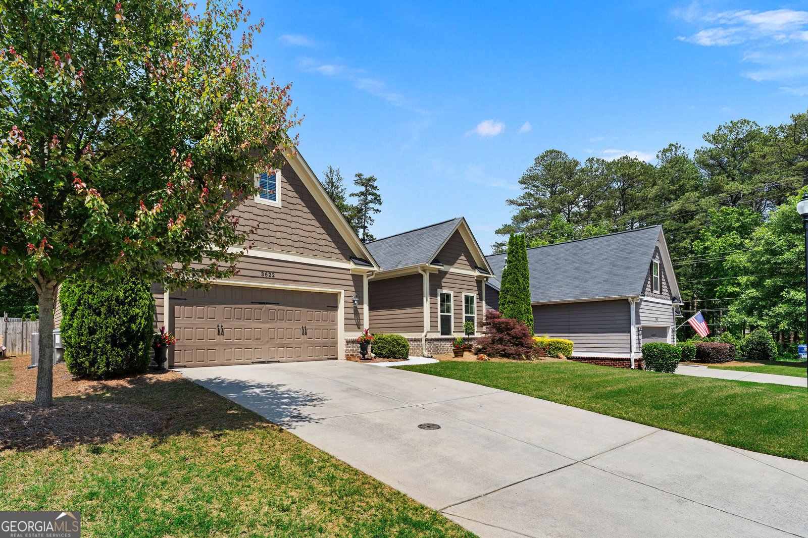 3622 Foxtrot Trail Kennesaw - 2