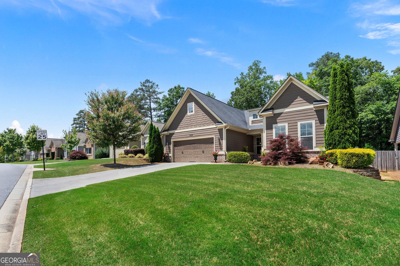 3622 Foxtrot Trail Kennesaw - 3