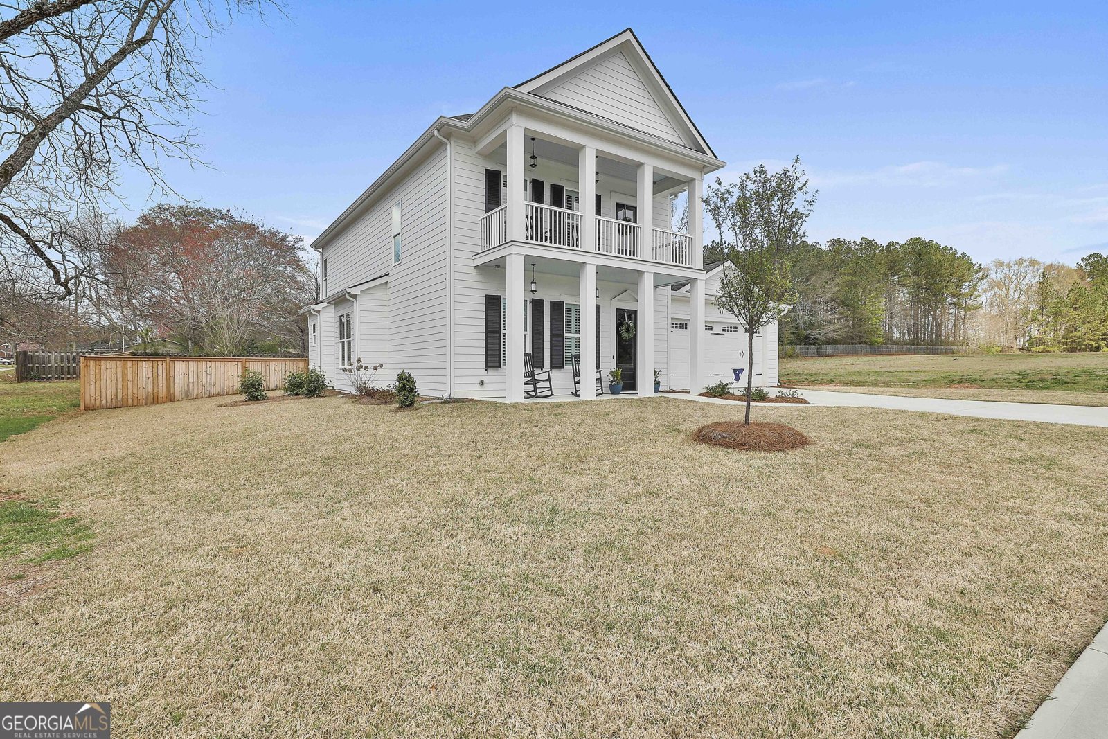 LOT 5 Casey Road Newnan - 3