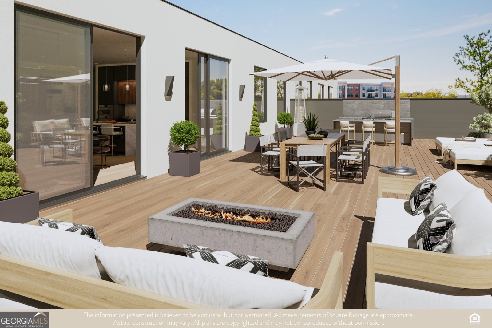 318 Sandy Springs Circle Sandy Springs - 5