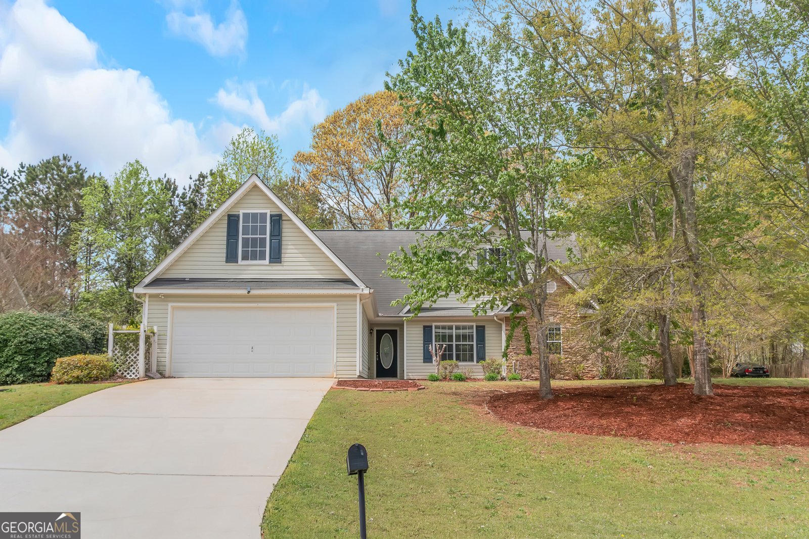 100 Hugh Drive Covington - 1