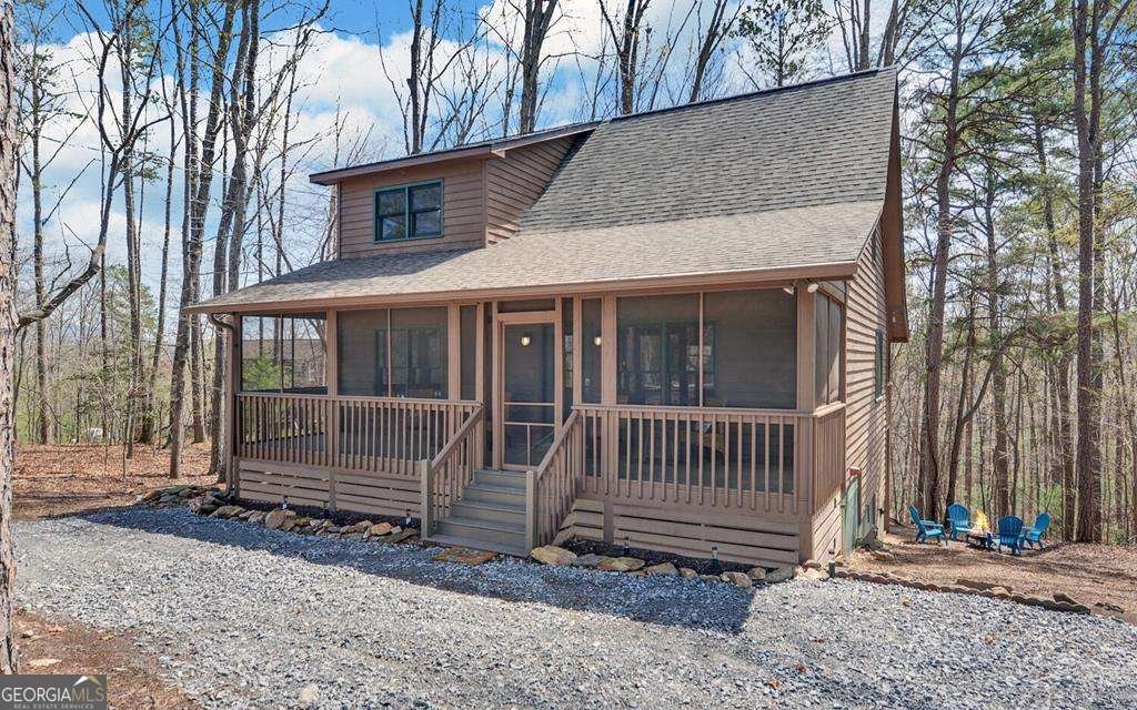 967 Lemmon Lane Ellijay - 1