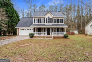 128 Brookhaven Lane McDonough - 1