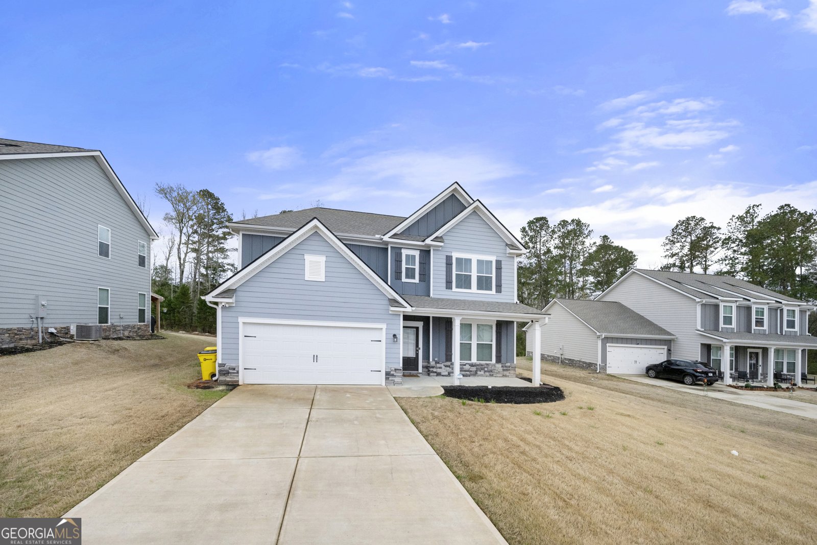243 PRESIDENTS Way Forsyth - 1