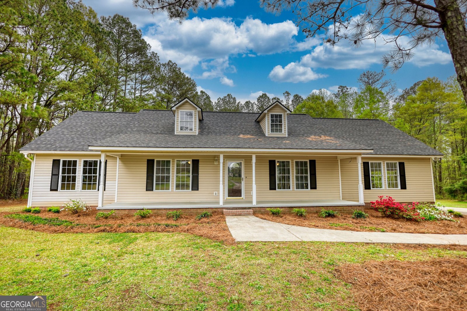 1612 Beville Drive Griffin - 1