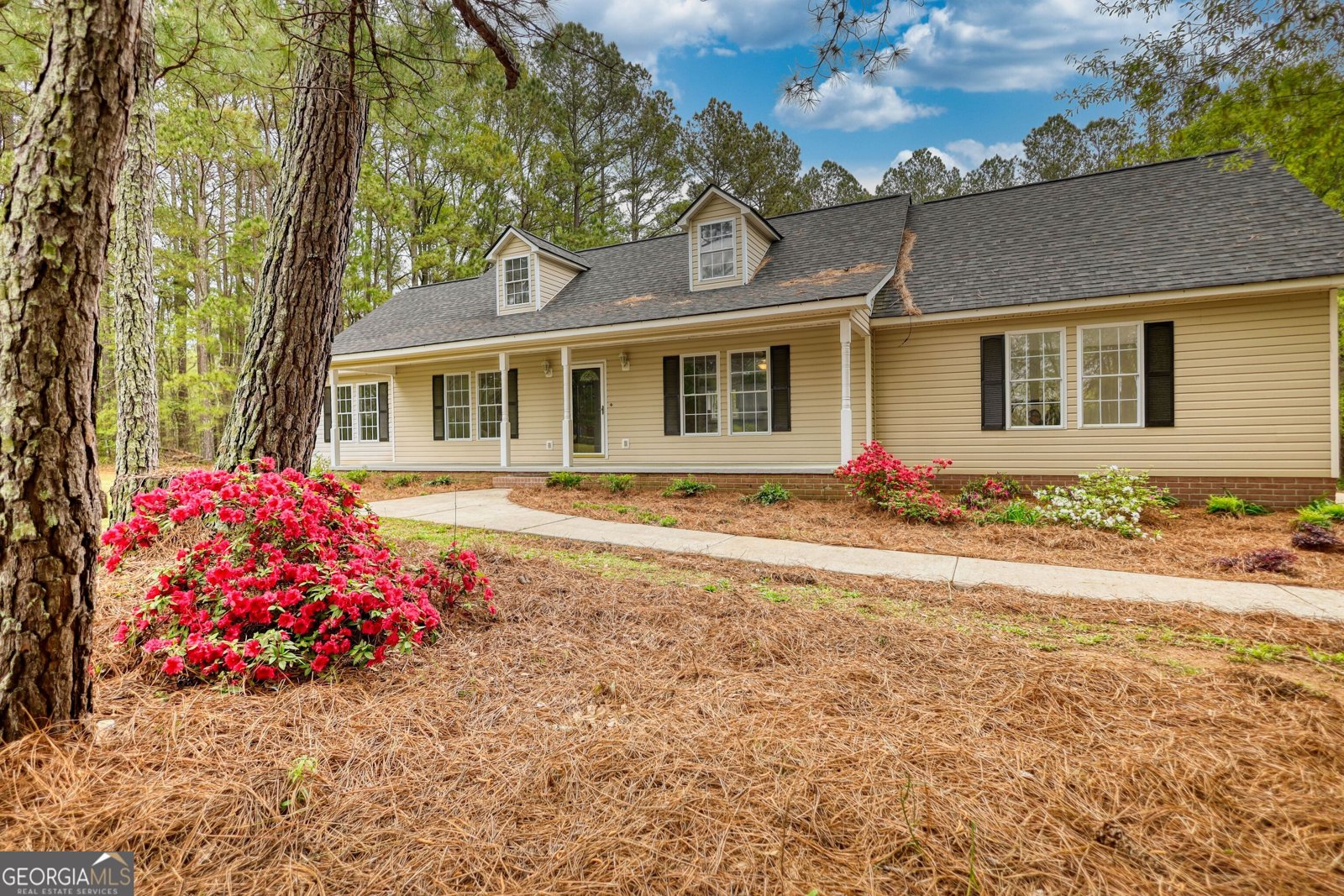 1612 Beville Drive Griffin - 2
