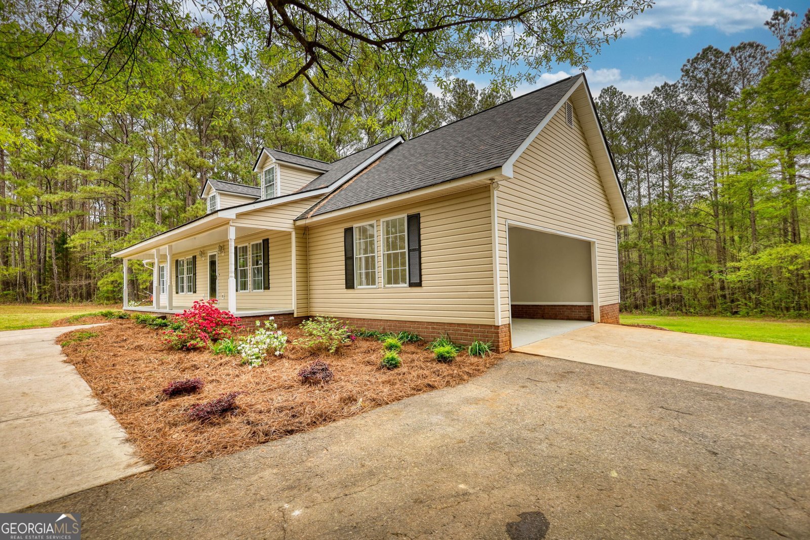 1612 Beville Drive Griffin - 3