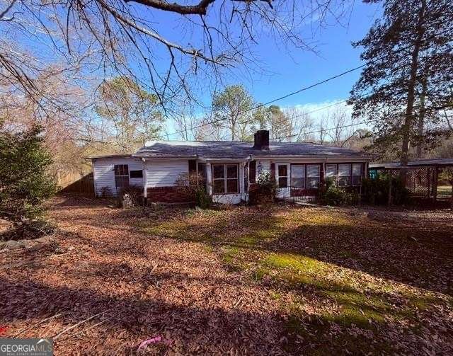 214 Lake Drive Hiram - 1