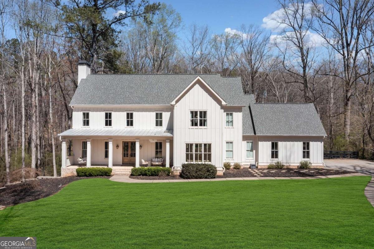 124 Long Shadow Drive Alpharetta - 1