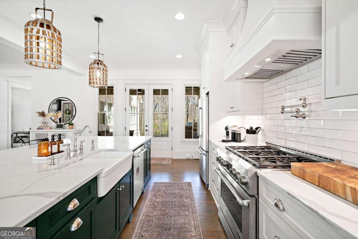 124 Long Shadow Drive Alpharetta - 11