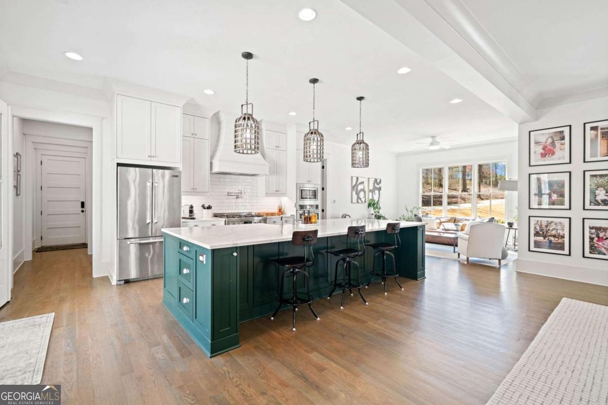124 Long Shadow Drive Alpharetta - 13