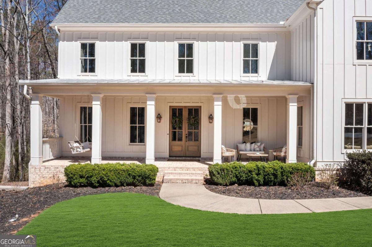 124 Long Shadow Drive Alpharetta - 2