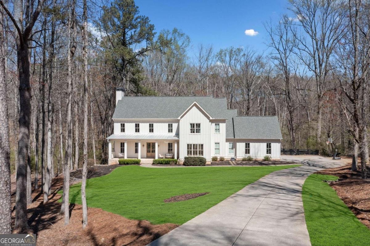 124 Long Shadow Drive Alpharetta - 36