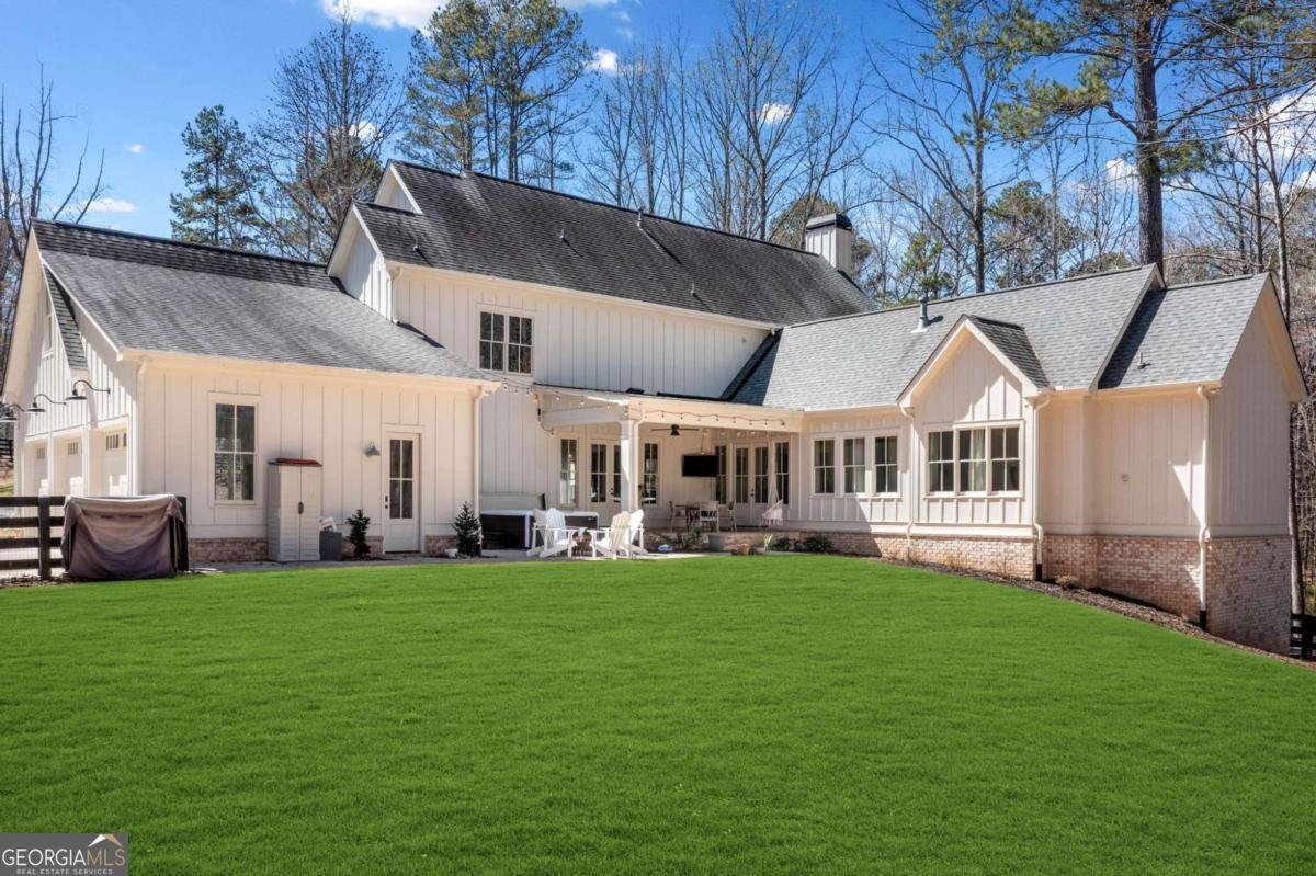 124 Long Shadow Drive Alpharetta - 37