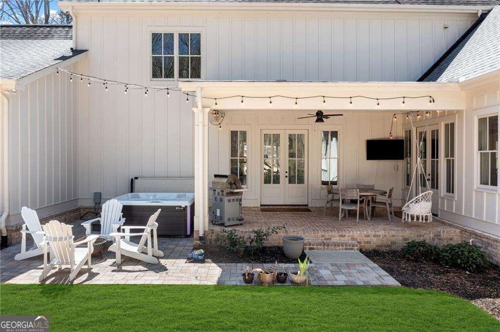 124 Long Shadow Drive Alpharetta - 54