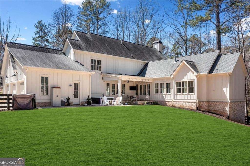 124 Long Shadow Drive Alpharetta - 55