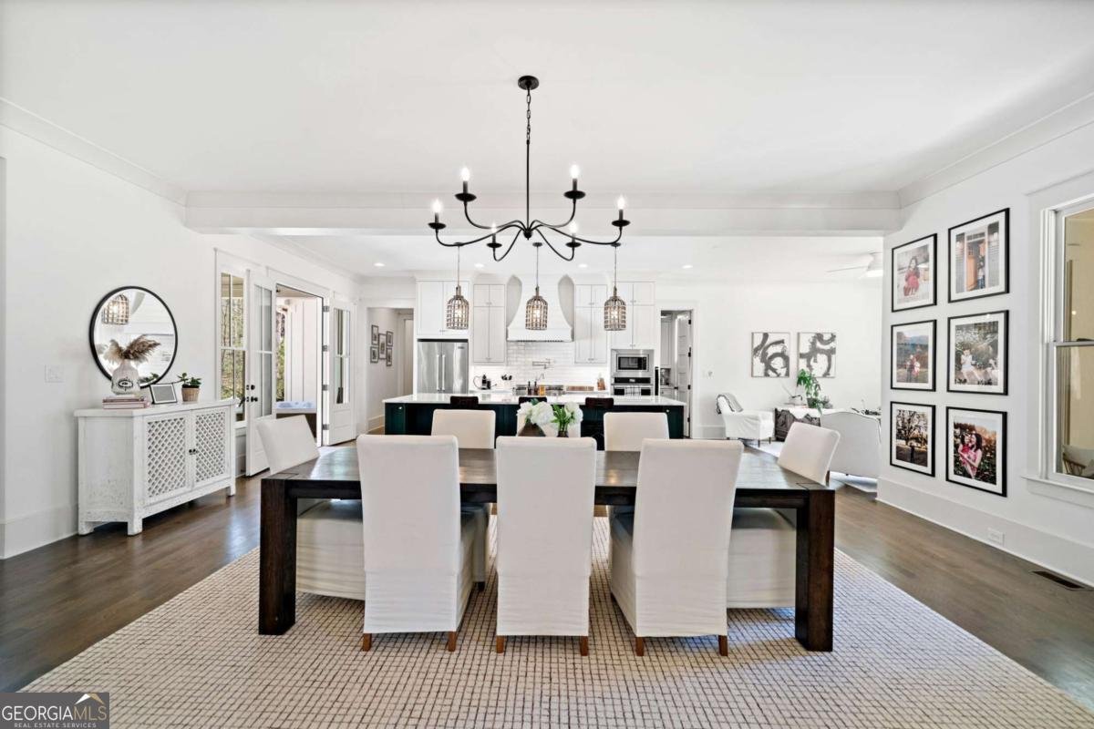 124 Long Shadow Drive Alpharetta - 7