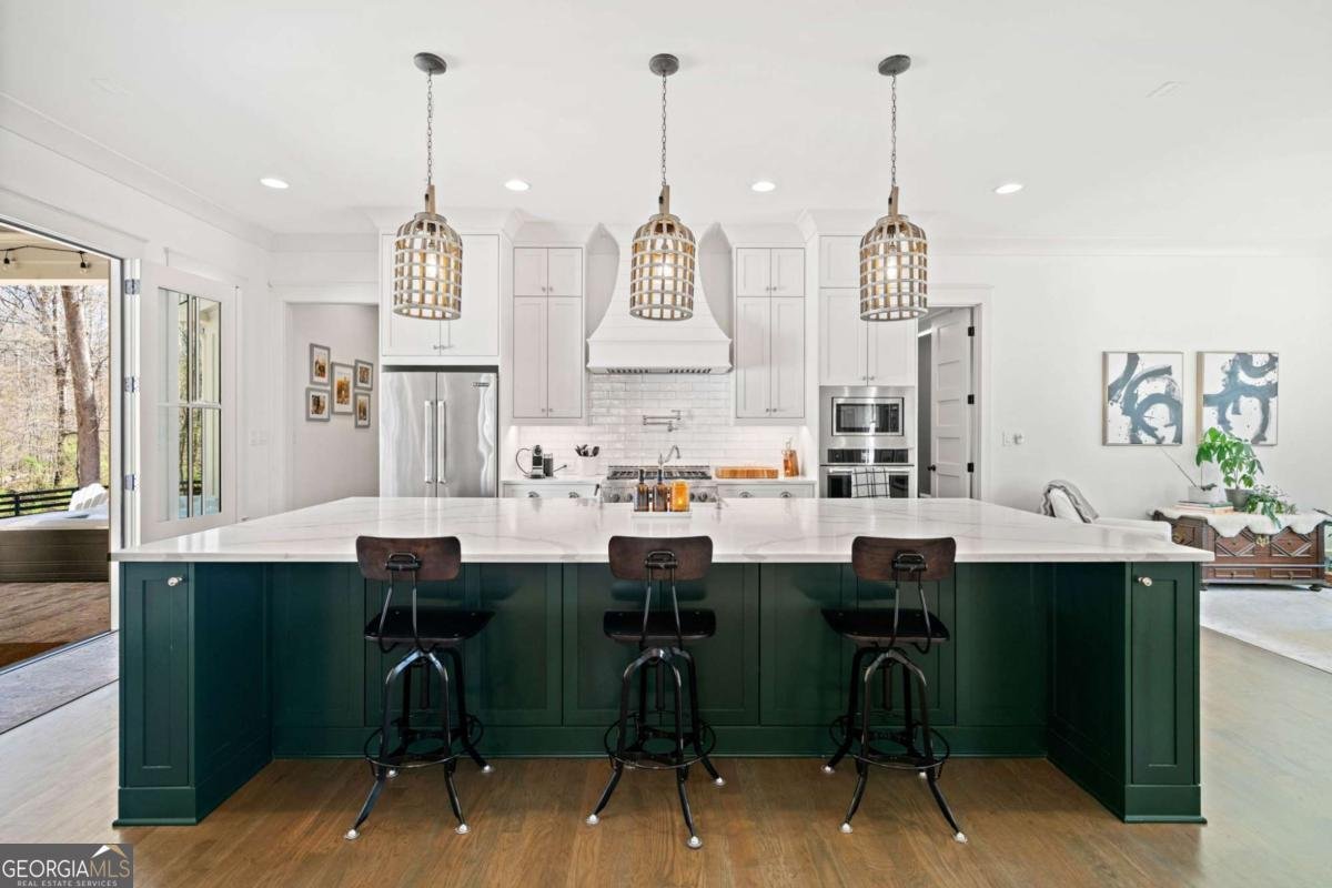 124 Long Shadow Drive Alpharetta - 8