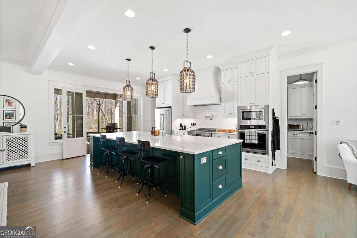 124 Long Shadow Drive Alpharetta - 9