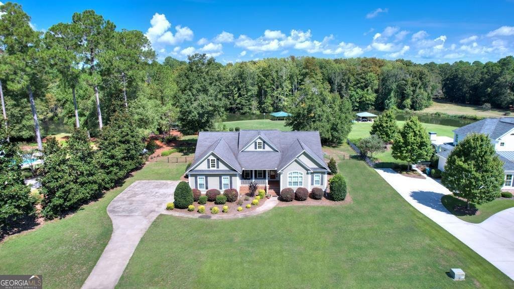 214 Cannon Branch Road Cordele - 1