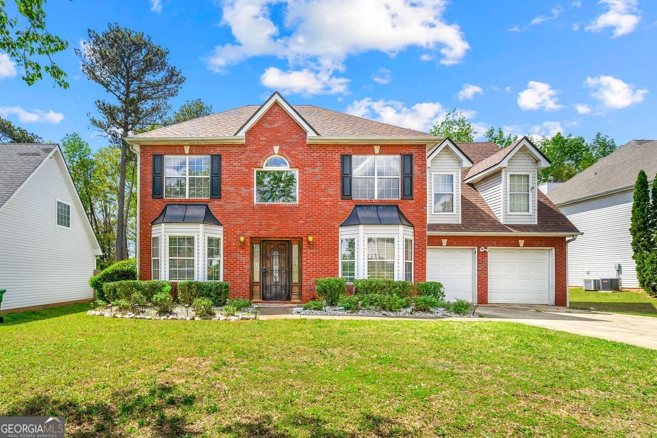 5147 WINDING GLEN Drive Lithonia - 1