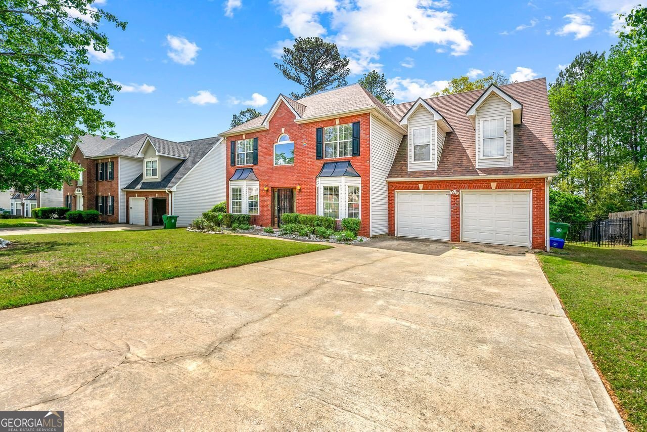 5147 WINDING GLEN Drive Lithonia - 2