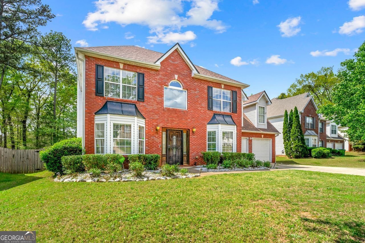 5147 WINDING GLEN Drive Lithonia - 3