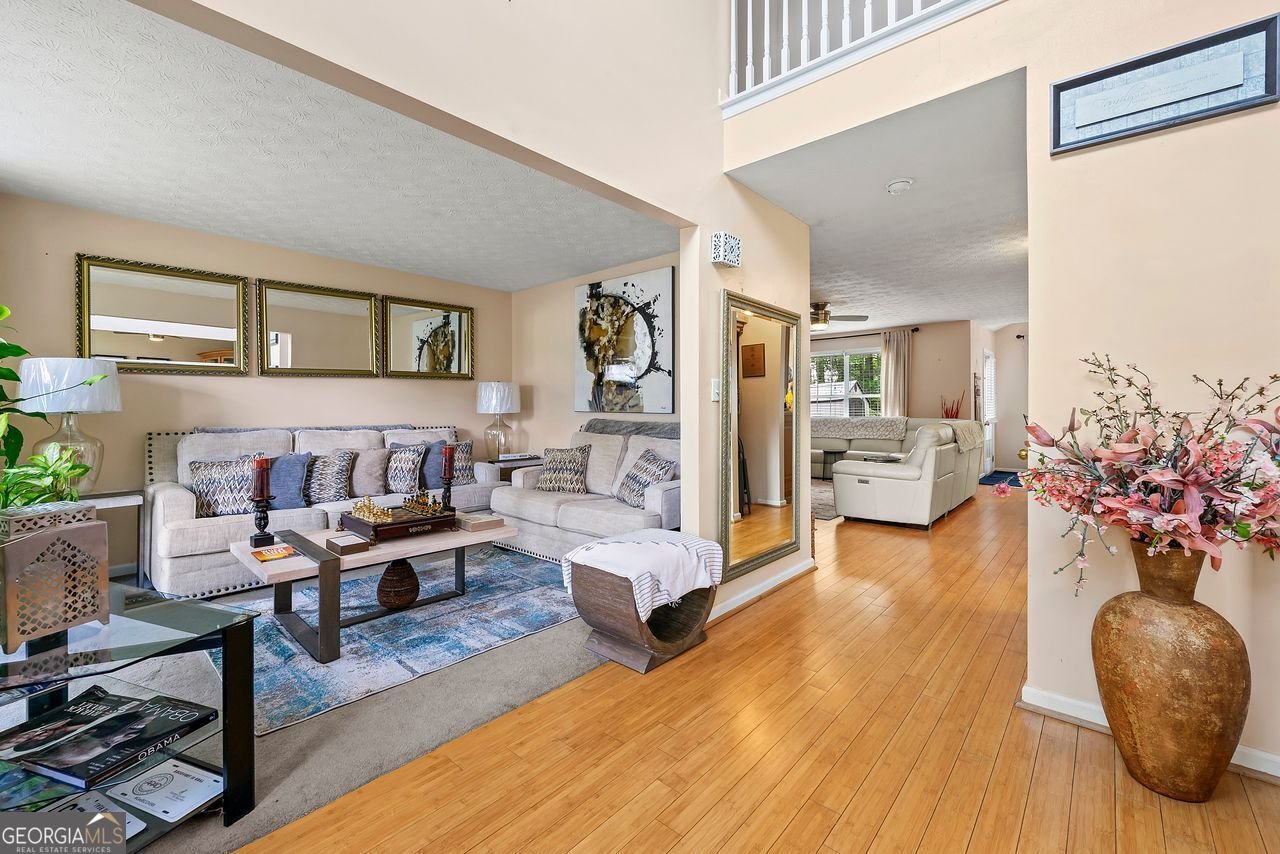 5147 WINDING GLEN Drive Lithonia - 4
