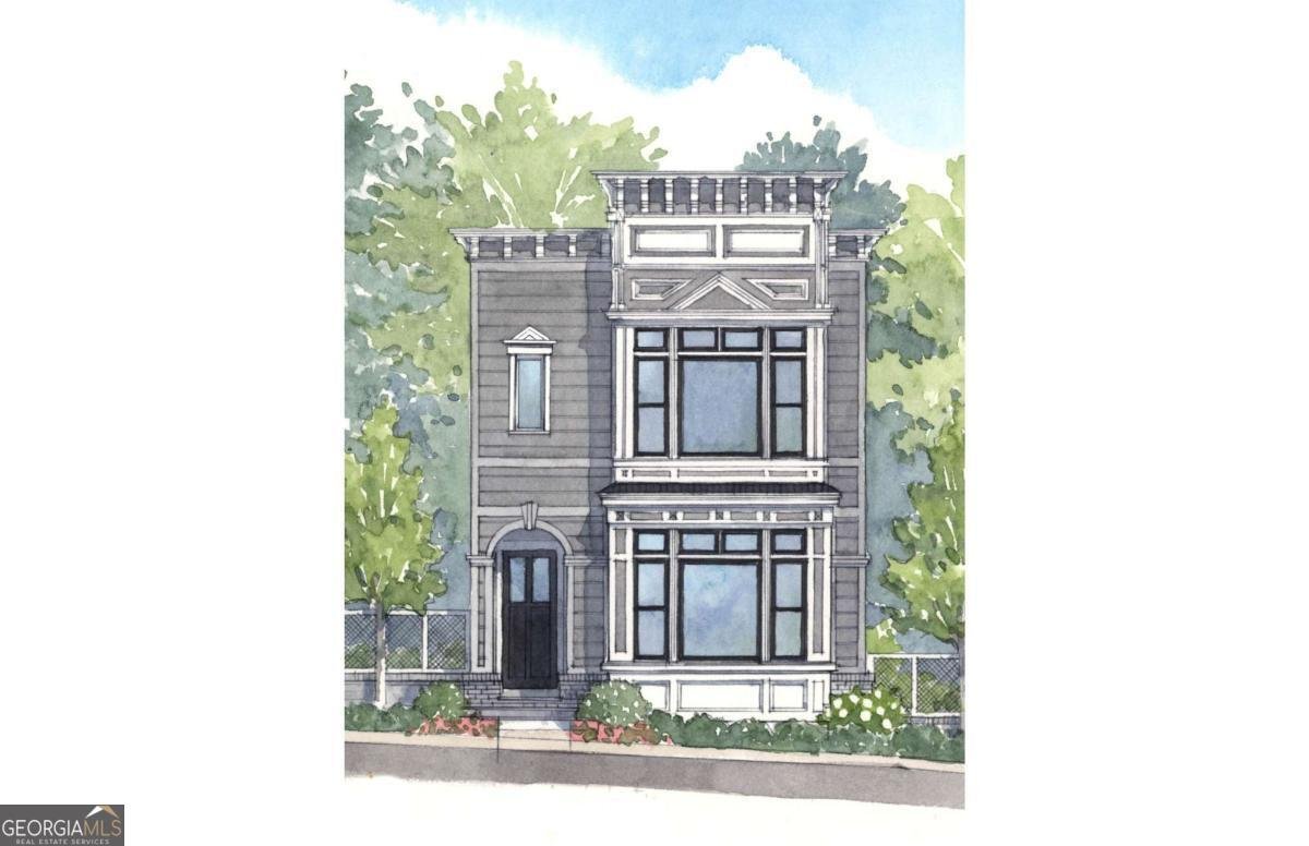 11863 Serenbe Lane Chattahoochee Hills - 2