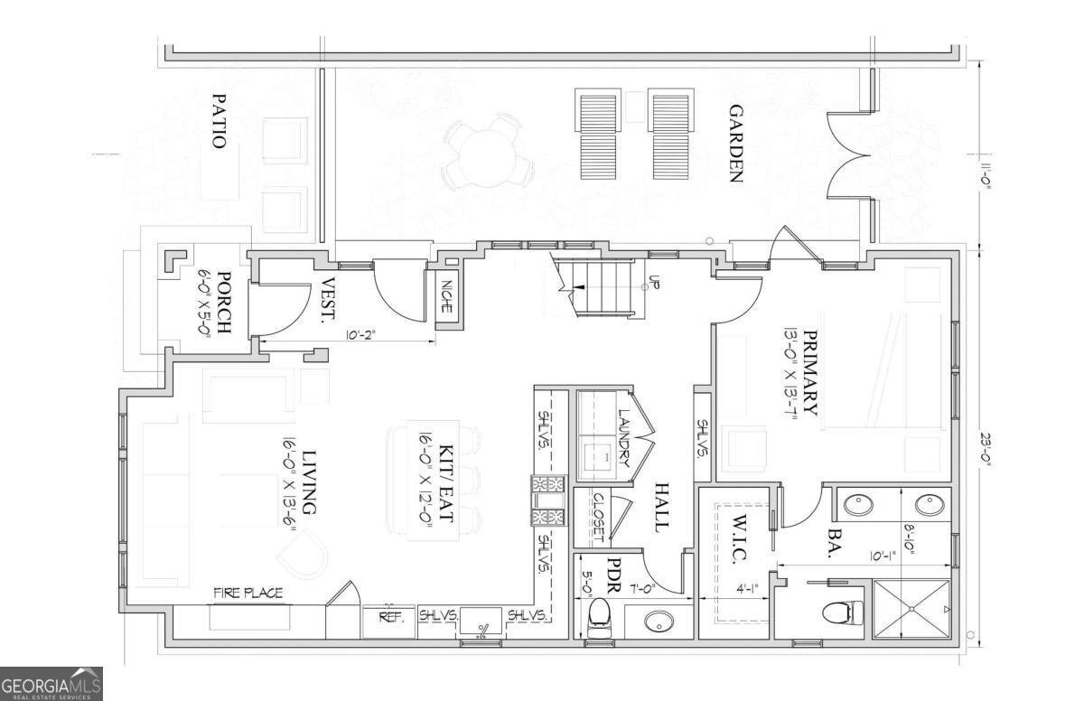 11863 Serenbe Lane Chattahoochee Hills - 3