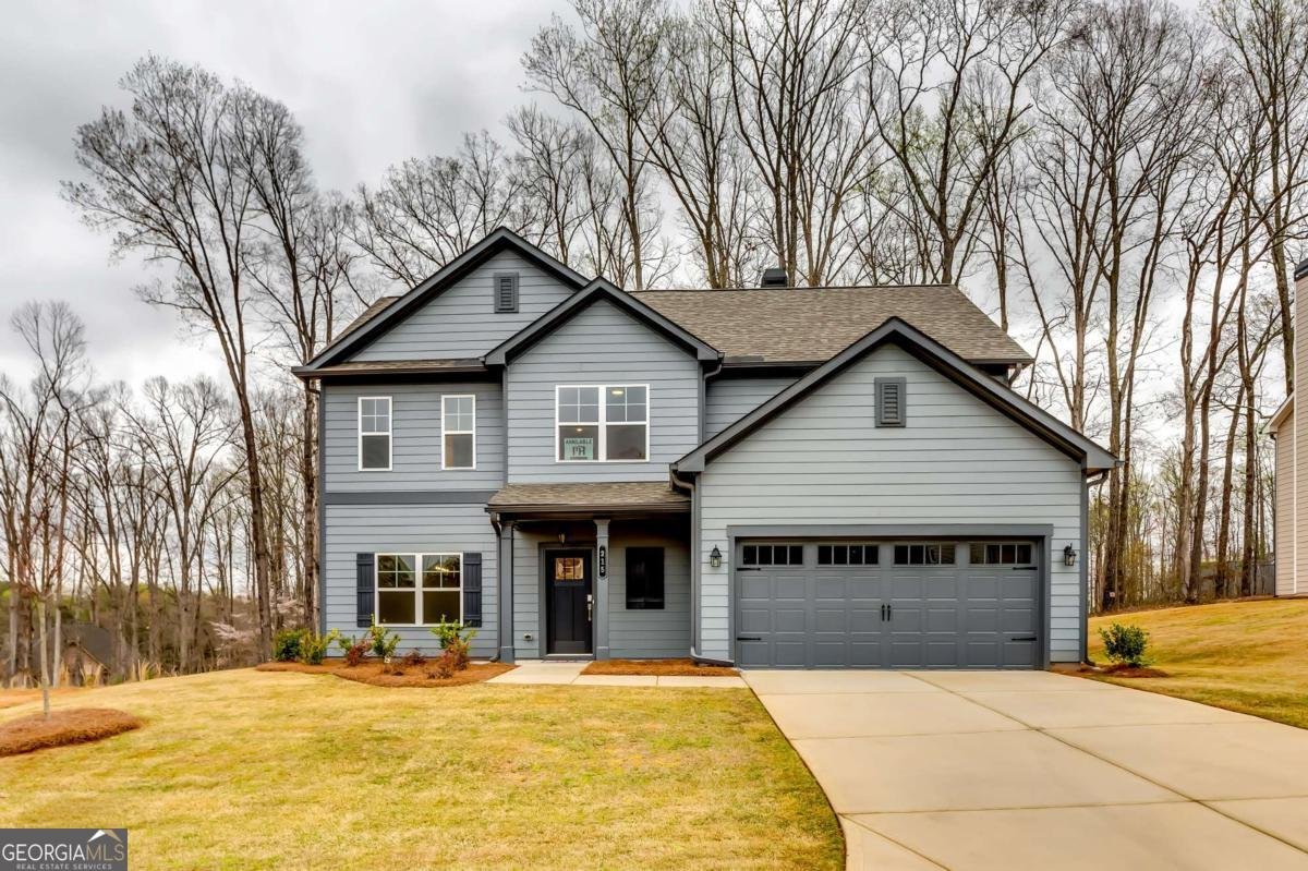 215 Preserve Drive Jefferson - 1