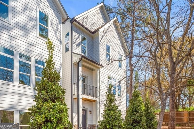 490 Hammons Way Atlanta - 1