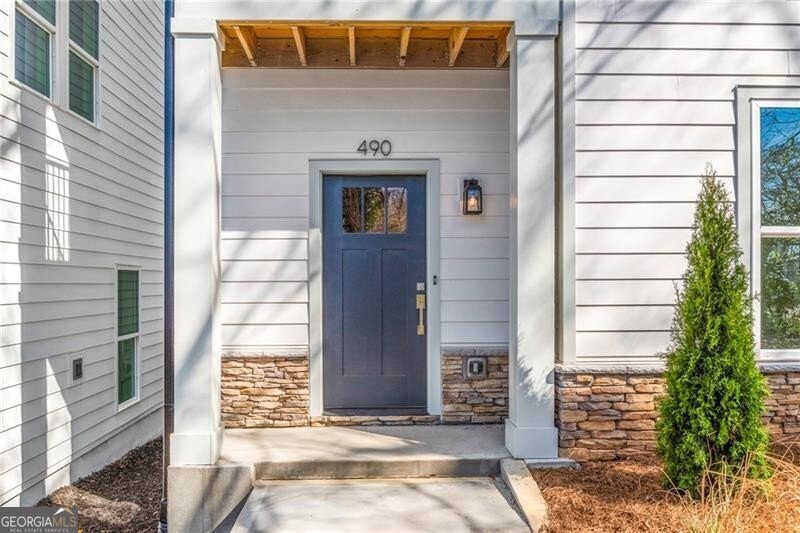 490 Hammons Way Atlanta - 2