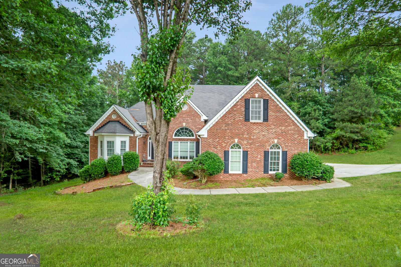 3570 Bulloch Lake Road Loganville - 1